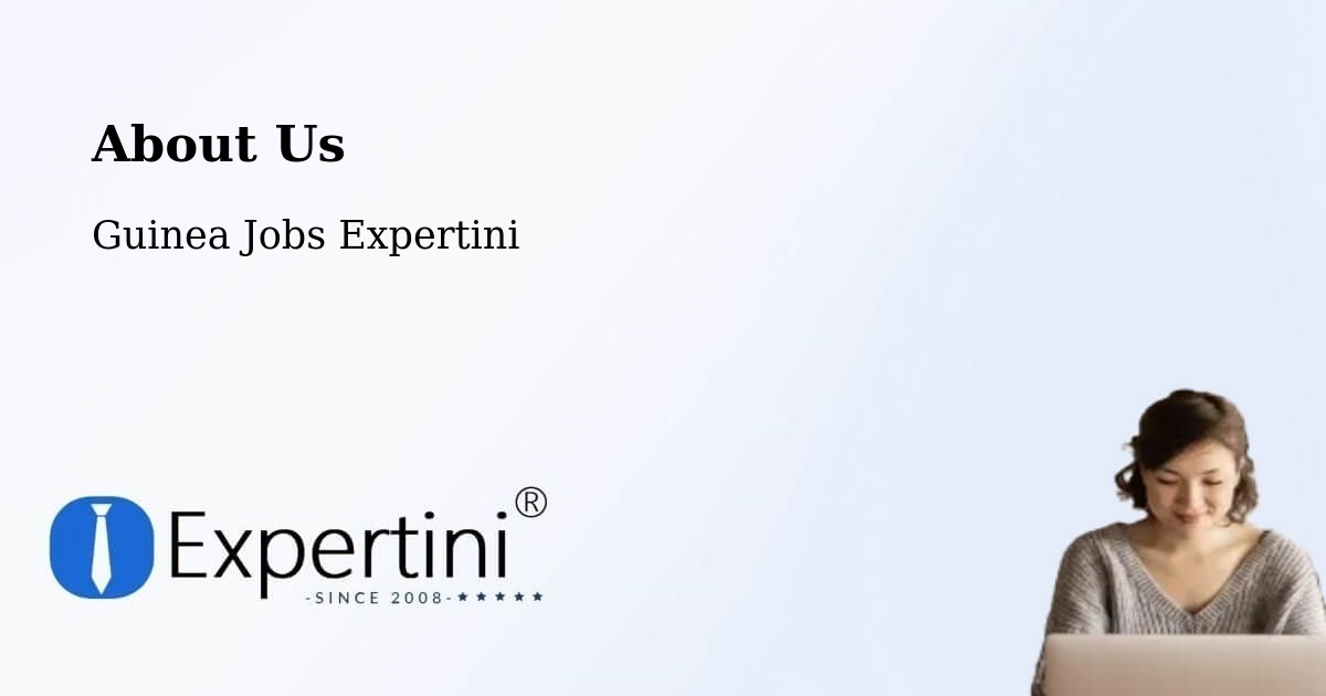 About Expertini Recruitment Platform  – Guinea - Guinea Jobs Expertini