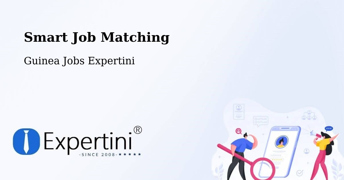 Intelligent Job Matching – Guinea - Guinea Jobs Expertini